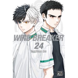 Wind Breaker T.24
