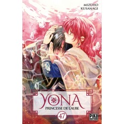 Yona - Princesse de l'Aube T.47