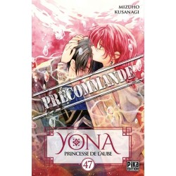 Yona - Princesse de l'Aube T.47