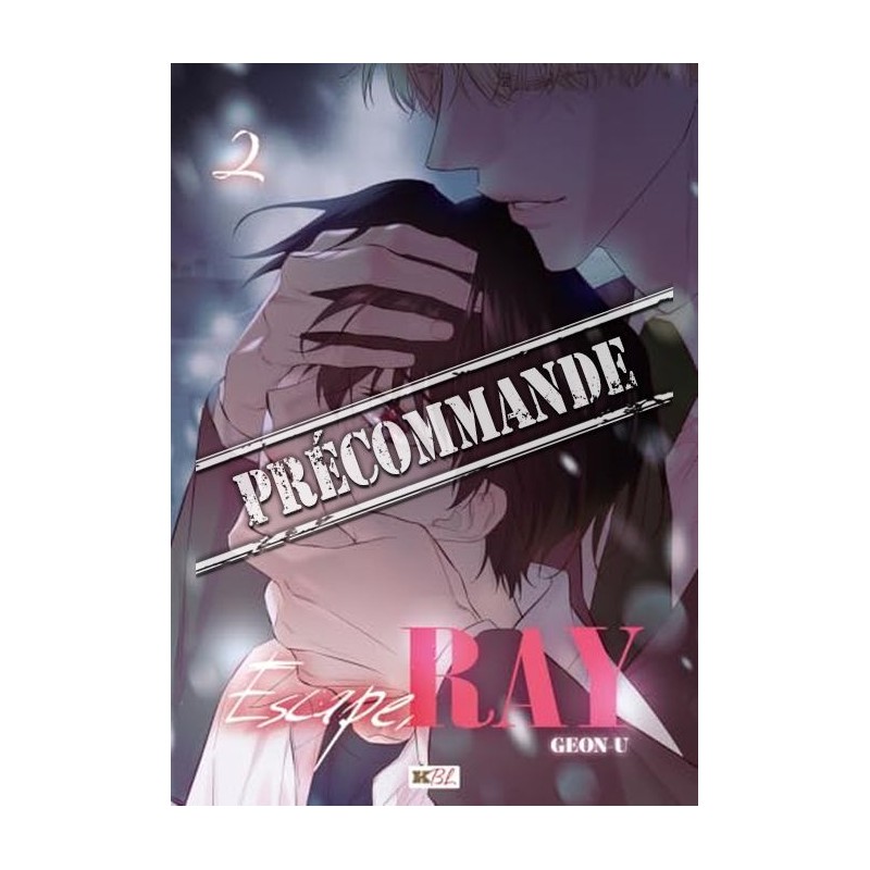 Escape, Ray T.02