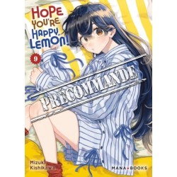 Hope You're Happy, Lemon! T.09