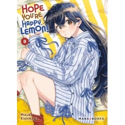 Hope You're Happy, Lemon! T.09
