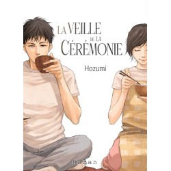 La veille de la cérémonie