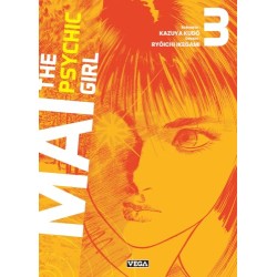 Mai the Psychic Girl T.03
