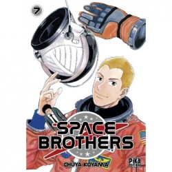 Space Brothers T.07
