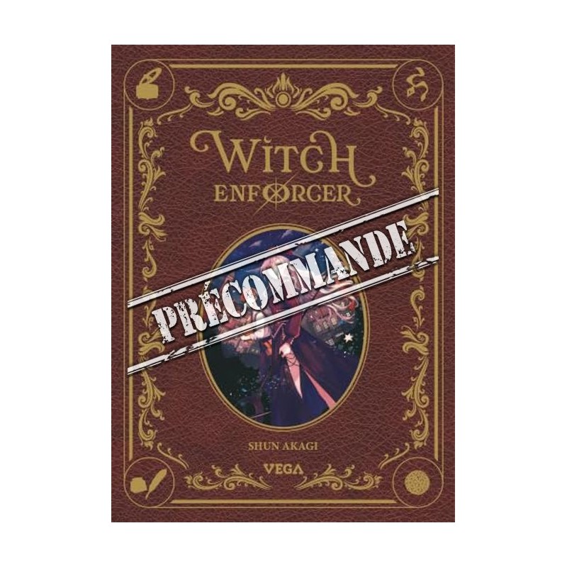 Witch Enforcer