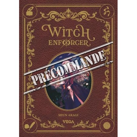 Witch Enforcer