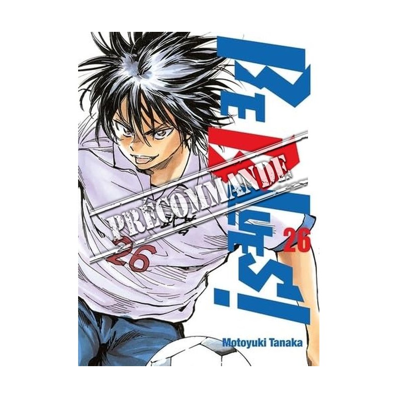 Be Blues T.26