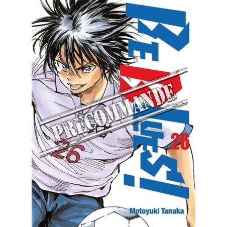 Be Blues T.26
