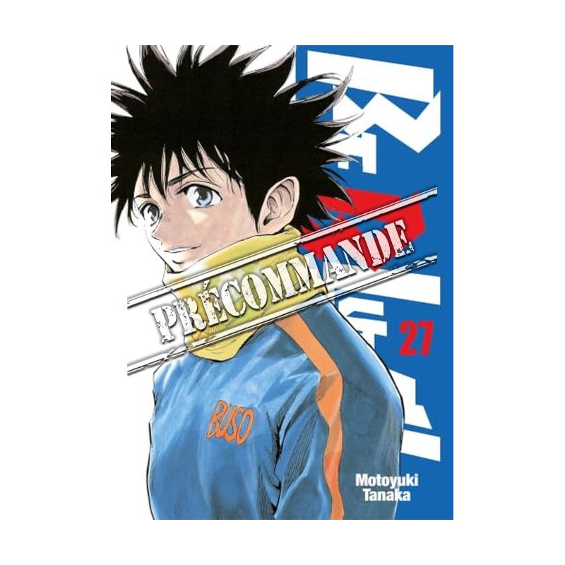 Be Blues T.27