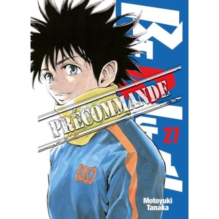 Be Blues T.27