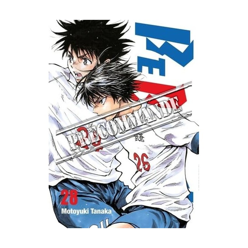 Be Blues T.28