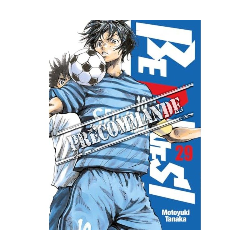 Be Blues T.29