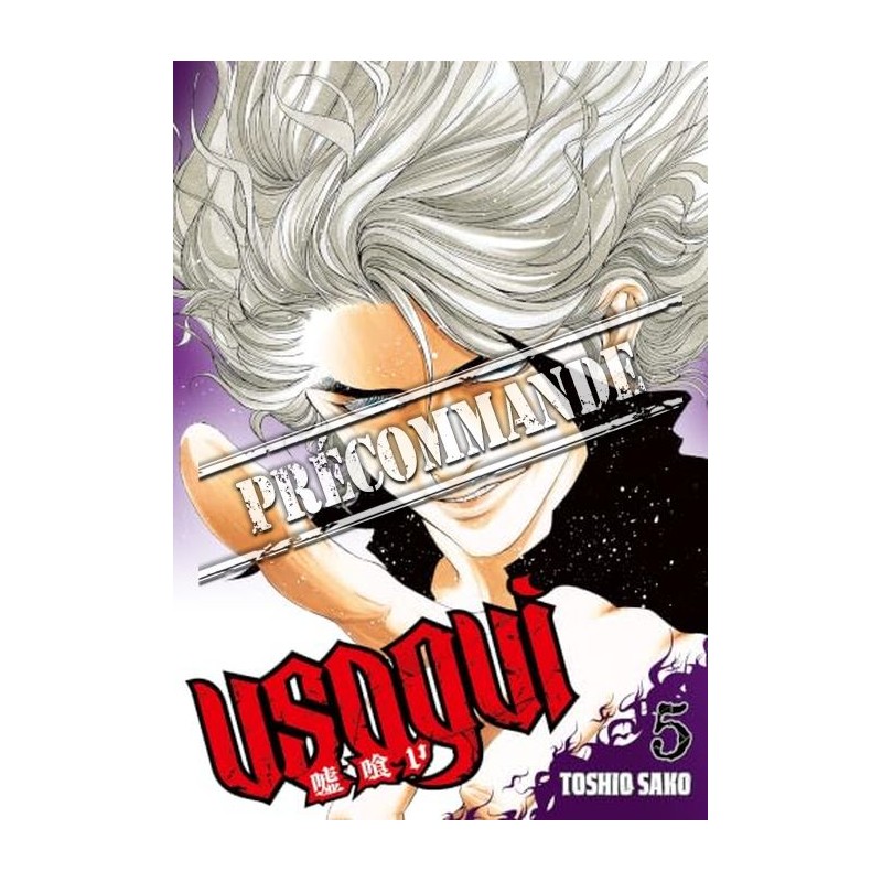 Usogui T.05