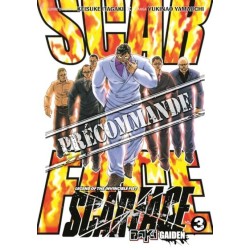 Baki Gaiden : Scarface T.03