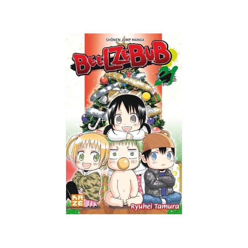 Beelzebub T.21