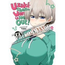 Uzaki-chan Wants to Hang Out ! T.11