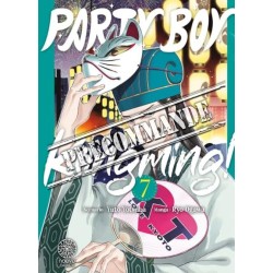Party Boy Kongming ! T.07