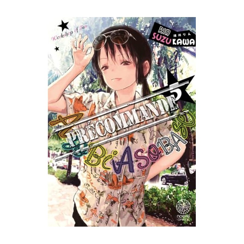 Asobi Asobase T.05