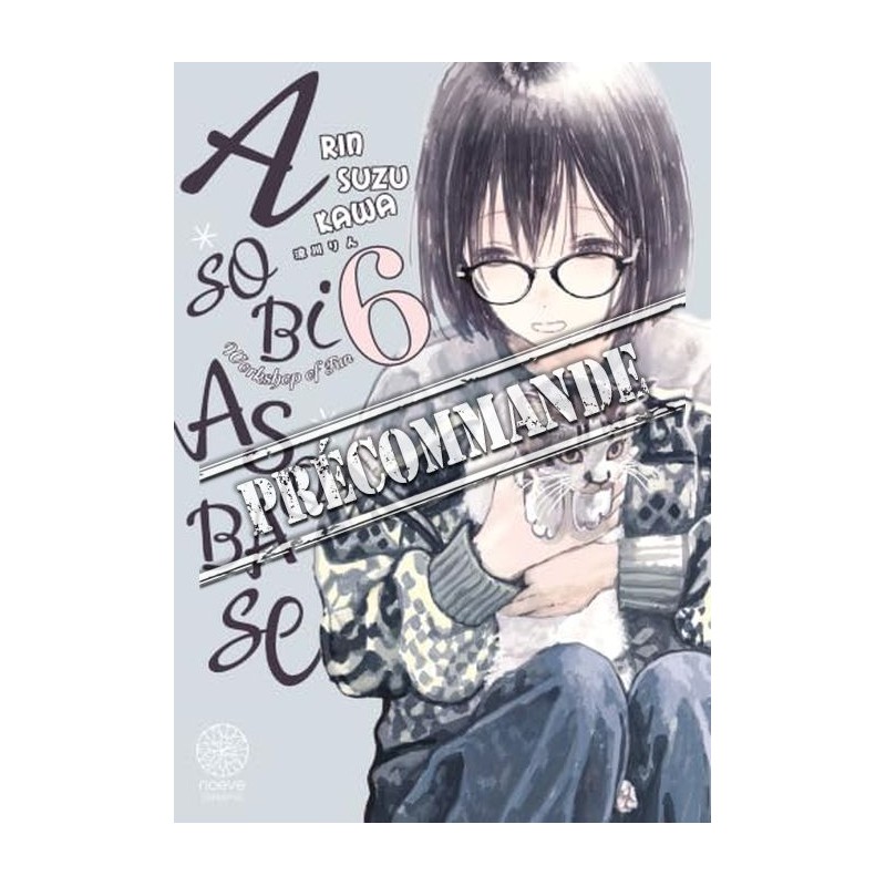 Asobi Asobase T.06