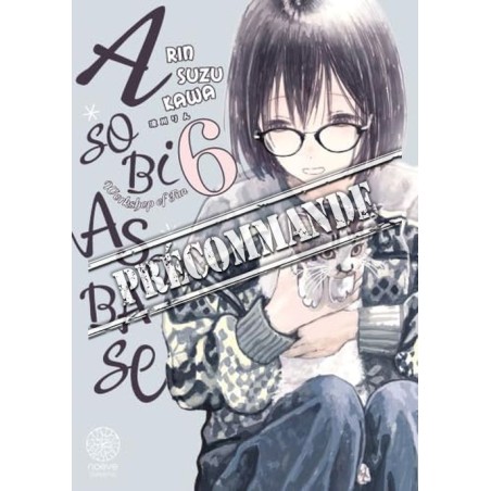 Asobi Asobase T.06
