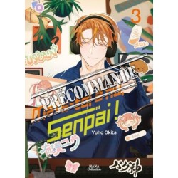 Mets-toi à nu, senpai T.03