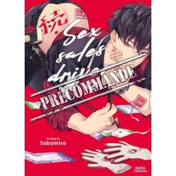 Sex sales driver T.02