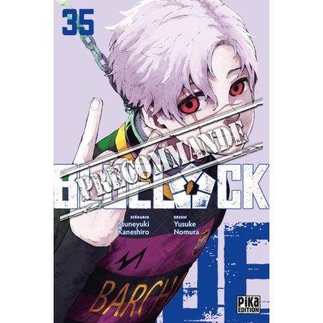 Blue Lock T.35