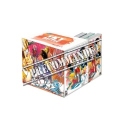 Dreamland - Coffret vide T.10 à T.19