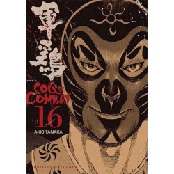 Coq de Combat, manga, delcourt, seinen, 9782756036229