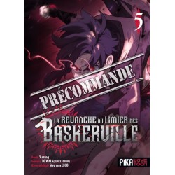 Revanche du limier des Baskerville (La) T.05