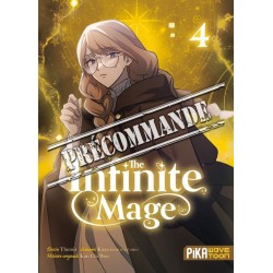 The Infinite Mage T.04