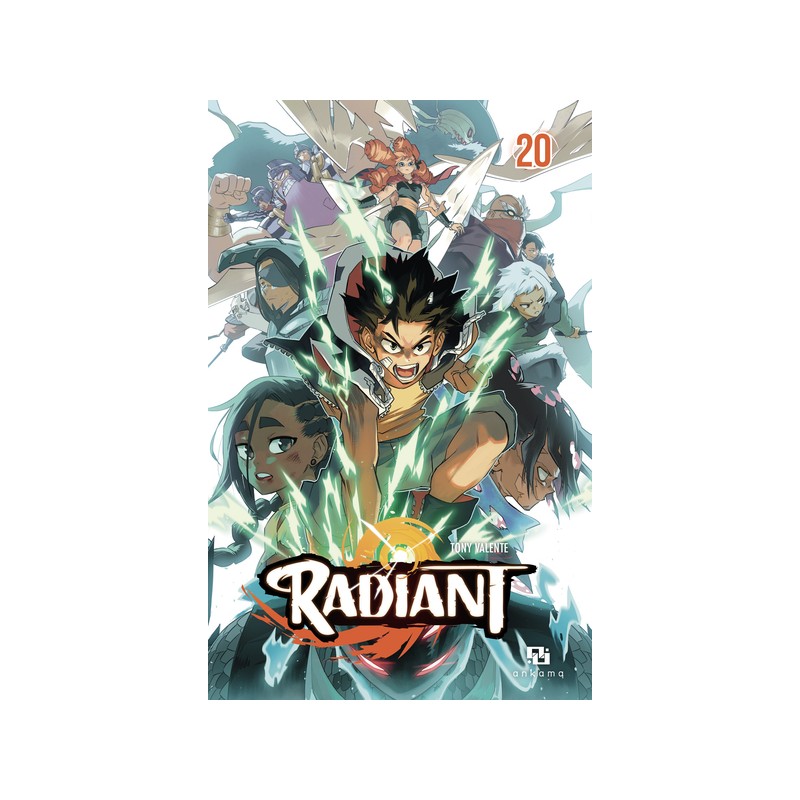 Radiant T.20