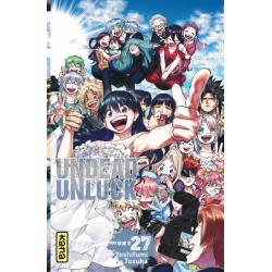 Undead Unluck T.27
