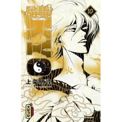 Samurai Deeper Kyo - Star Edition T.10