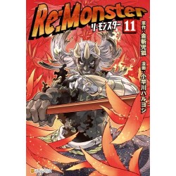 Re:Monster T.11