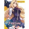 Freezing Zero, manga, doki doki, seinen, 9782818931578