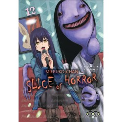 Mieruko-Chan - Slice Of Horror T.12