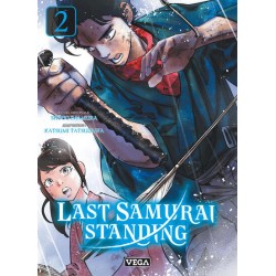 Last Samurai Standing T.02