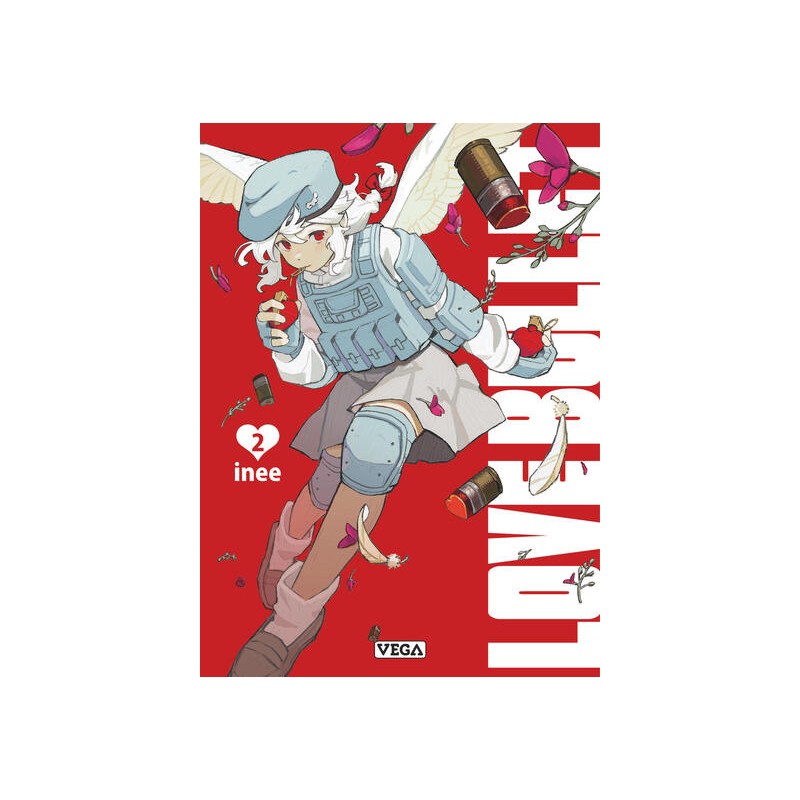 Love Bullet T.02