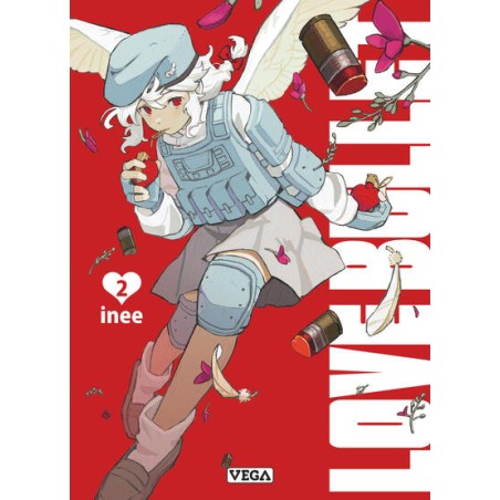 Love Bullet T.02