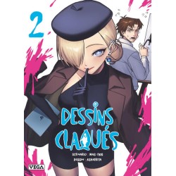 Dessins claqués T.02