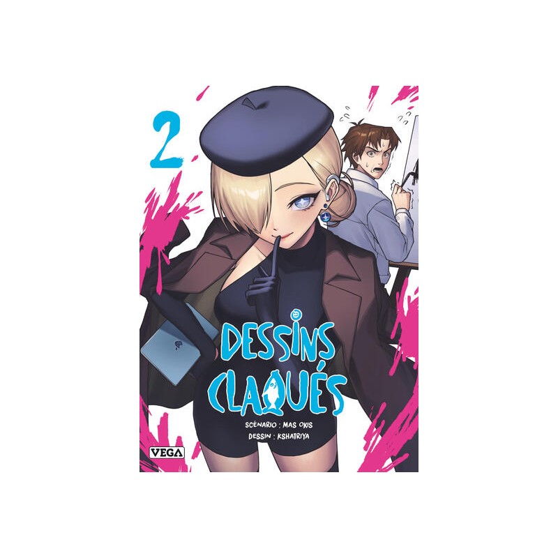 Dessins claqués T.02