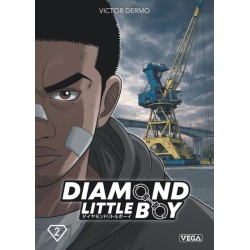 Diamond little boy T.02