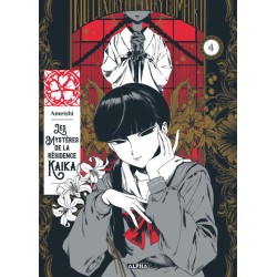 Mystères de la Résidence Kaika (Les) T.04