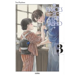 Fiancés de l'ère Taisho (Les) T.03