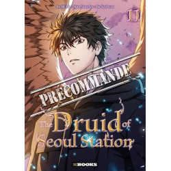 The Druid of Seoul station T.11