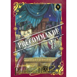 Pandora Hearts - Edition Perfect T.09