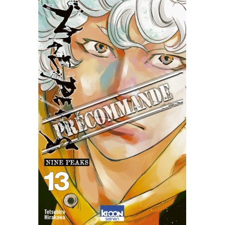 Nine Peaks T.13