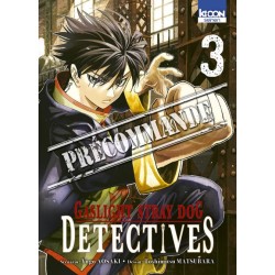 Gaslight Stray Dog Detectives T.03